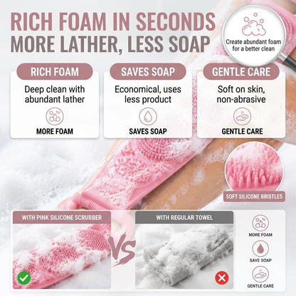 🎁 Buy 1 Get 1 FREE✨ Deep Clean Your Back in Seconds