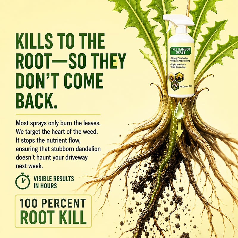 💪🌱 An Easier Way to Get Rid of Annoying Yard Weeds!