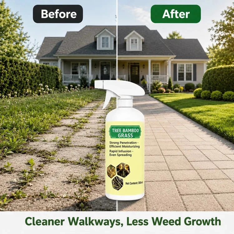 💪🌱 An Easier Way to Get Rid of Annoying Yard Weeds!