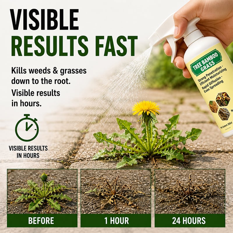 💪🌱 An Easier Way to Get Rid of Annoying Yard Weeds!