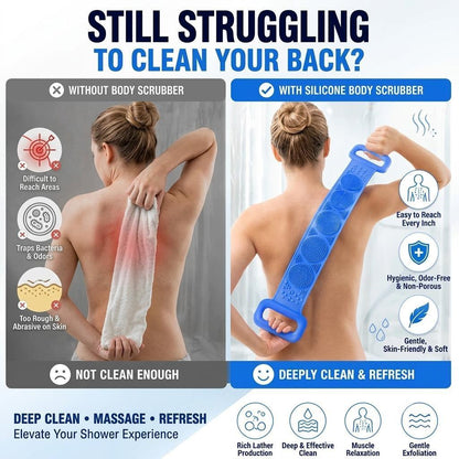 🎁 Buy 1 Get 1 FREE✨ Deep Clean Your Back in Seconds