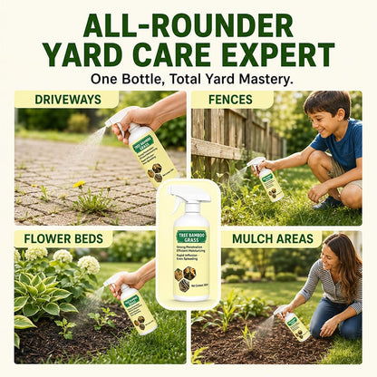 💪🌱 An Easier Way to Get Rid of Annoying Yard Weeds!