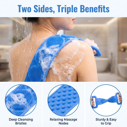 🎁 Buy 1 Get 1 FREE✨ Deep Clean Your Back in Seconds