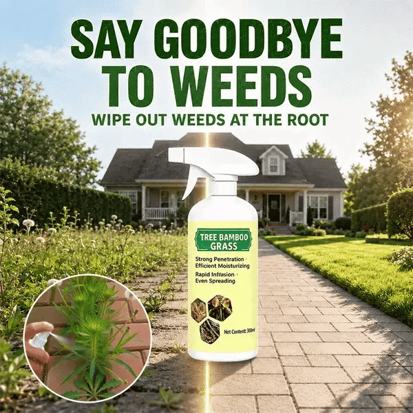 💪🌱 An Easier Way to Get Rid of Annoying Yard Weeds!