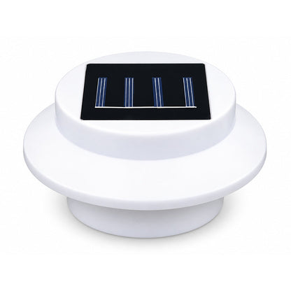 ☀️ Solar LED Gutter Lights – Light Up Your Home Without Wiring 🏡